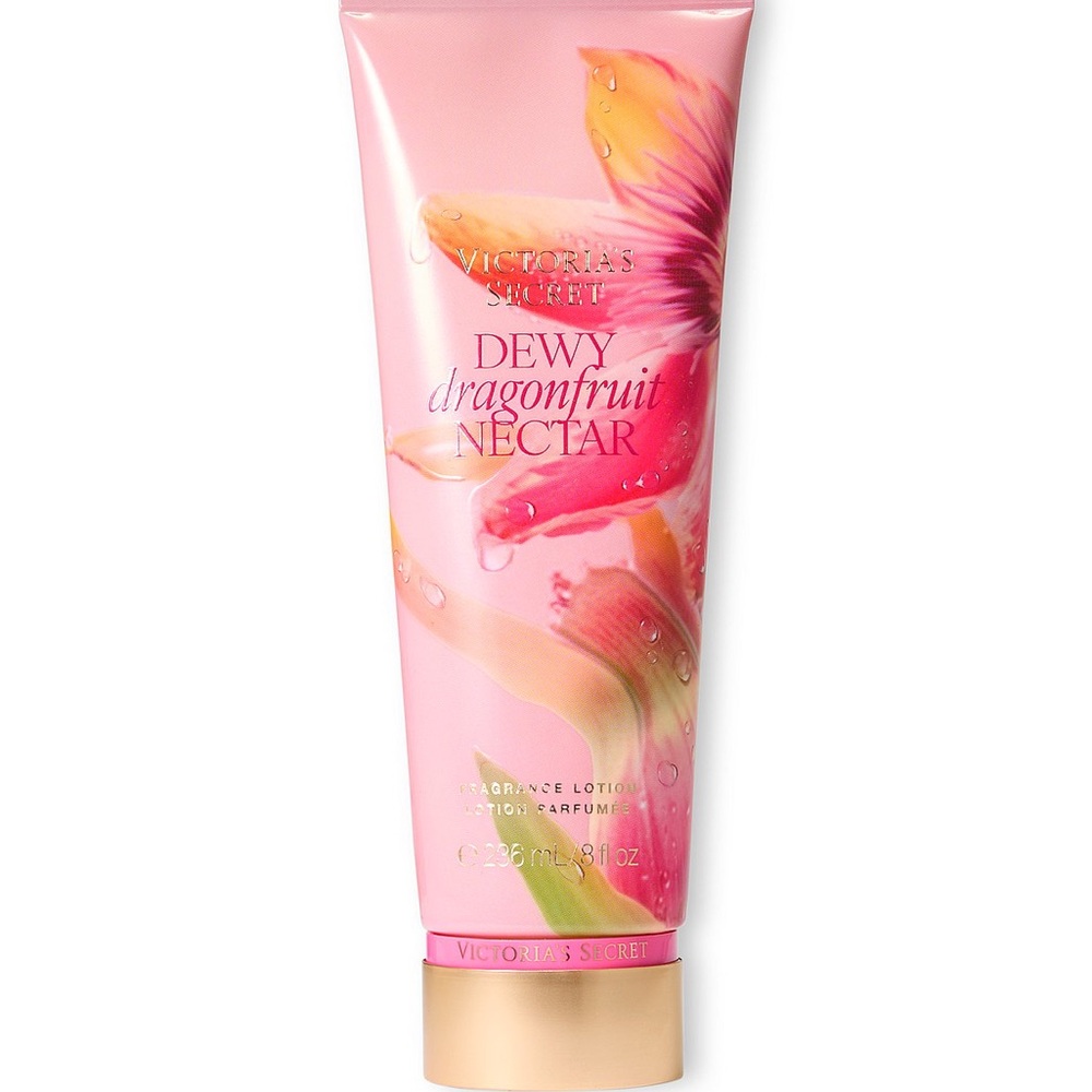 Victoria's Secret Dewy Dragonfruit Nectar Fragrance Lotion